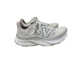 New Balance Fresh Foam More v4 Grey Running Shoes WMNS 7.5 WMORNG4